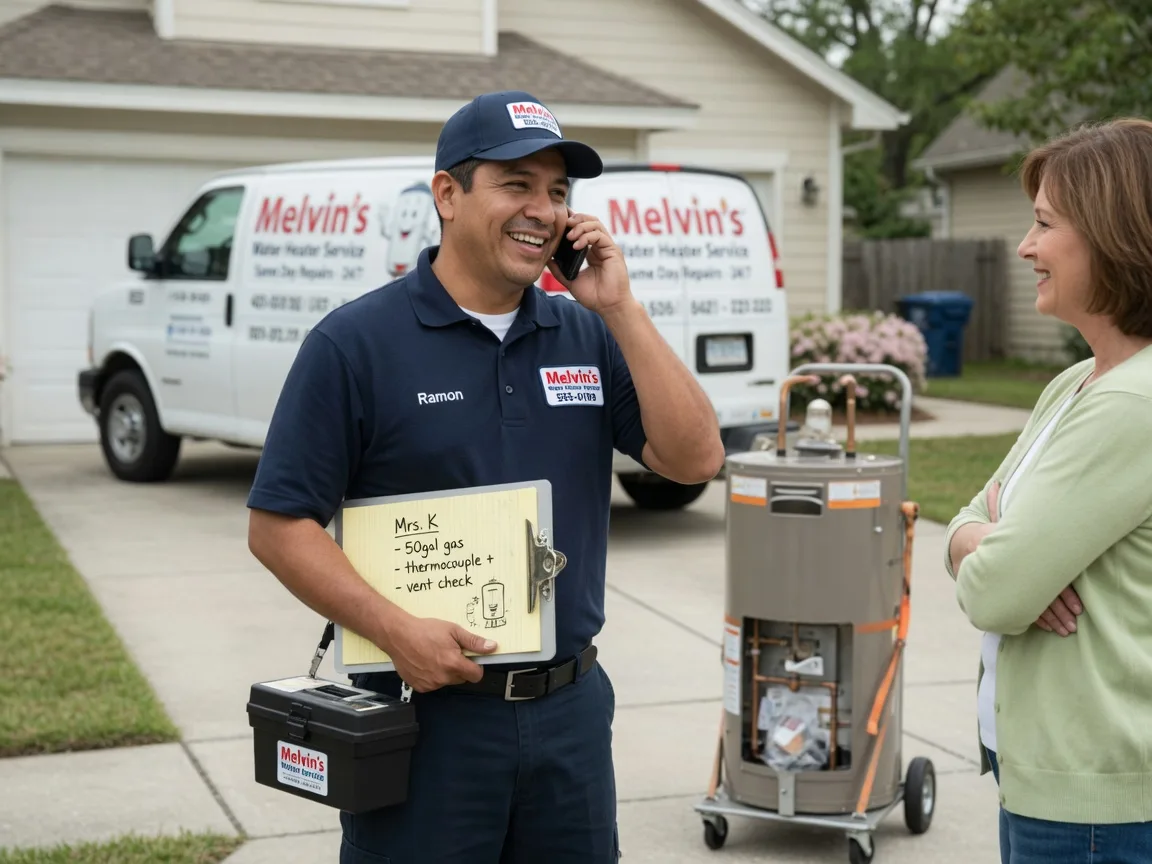 Water Heater Repair Fairfield, NE FAQs